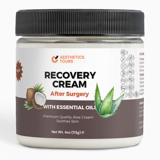 Recovery Cream "After Surgery" Premium